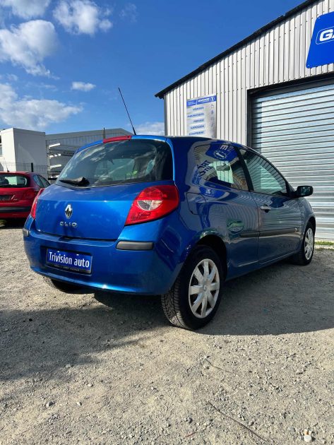 Renault  CLIO 2008