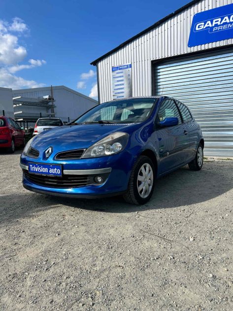 Renault  CLIO 2008