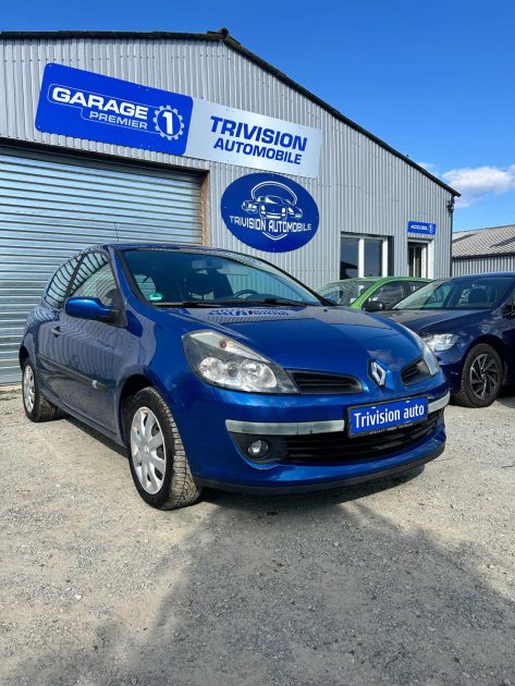Renault  CLIO 2008