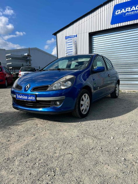 Renault  CLIO 2008