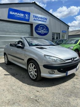 PEUGEOT 206 2001