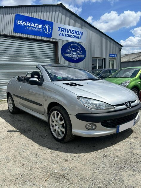 PEUGEOT 206 2001
