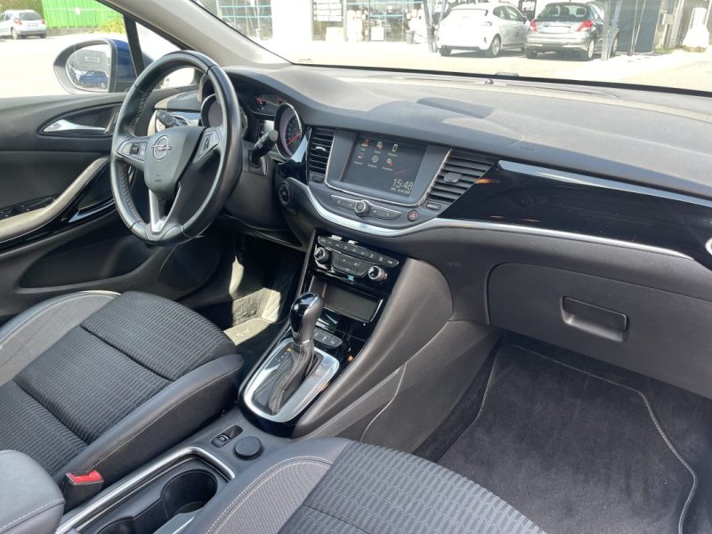 OPEL ASTRA 1.5 Crdi Turbo - 122 ch - Elegance Business - GARANTIE