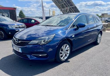 OPEL ASTRA 1.5 Crdi Turbo - 122 ch - Elegance Business - GARANTIE