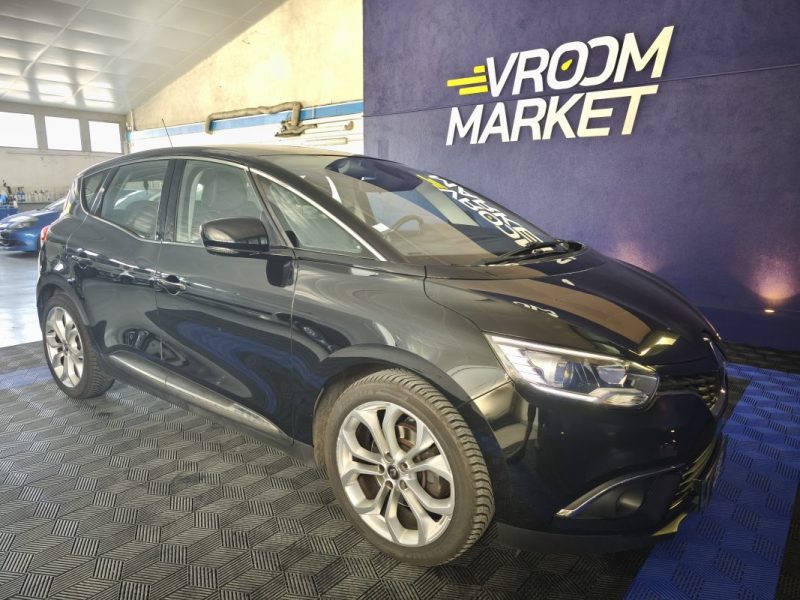 RENAULT SCENIC  1.3 TCE 130 Cv FINITION ZEN , BVM 
