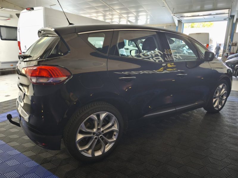 RENAULT SCENIC  1.3 TCE 130 Cv FINITION ZEN , BVM 