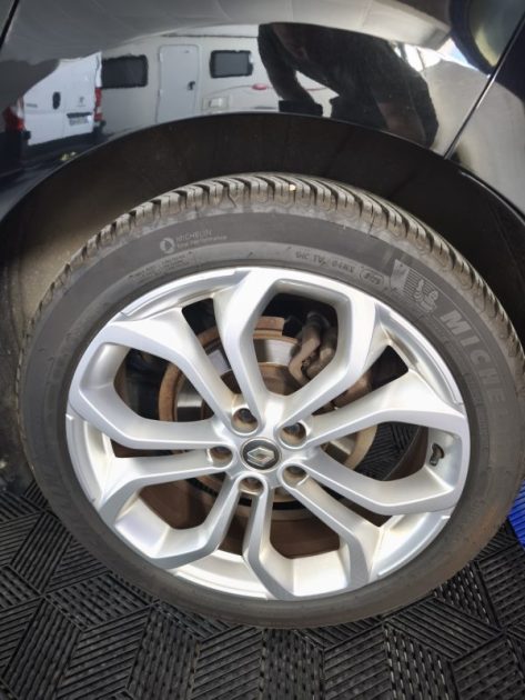 RENAULT SCENIC  1.3 TCE 130 Cv FINITION ZEN , BVM 