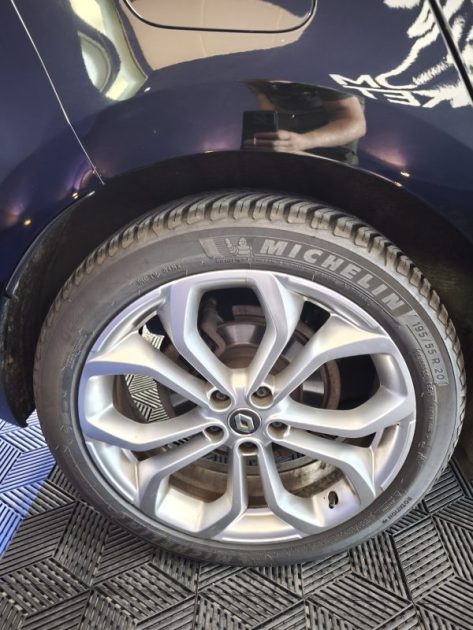 RENAULT SCENIC  1.2 TCE 130 Cv FINITION ZEN , BVM 