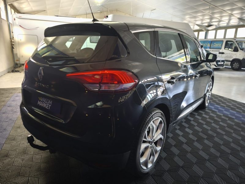 RENAULT SCENIC  1.3 TCE 130 Cv FINITION ZEN , BVM 