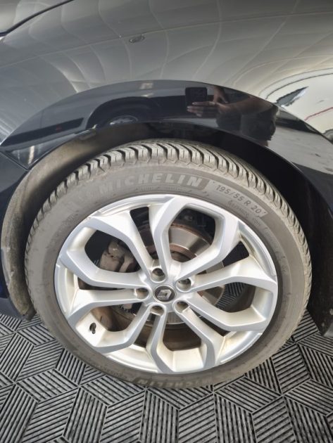 RENAULT SCENIC  1.3 TCE 130 Cv FINITION ZEN , BVM 