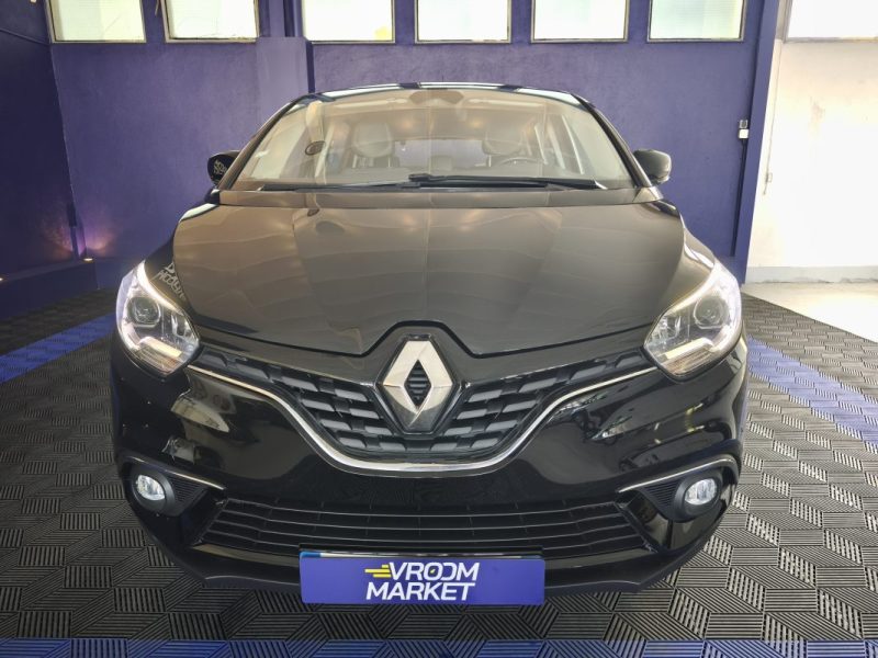 RENAULT SCENIC  1.2 TCE 130 Cv FINITION ZEN , BVM 
