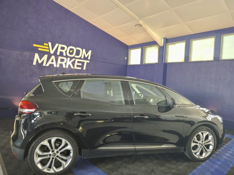 RENAULT SCENIC  1.2 TCE 130 Cv FINITION ZEN , BVM 