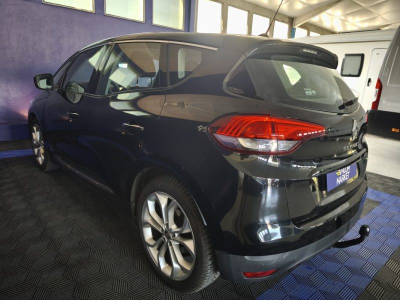 RENAULT SCENIC  1.3 TCE 130 Cv FINITION ZEN , BVM 