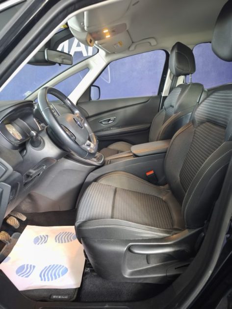 RENAULT SCENIC  1.3 TCE 130 Cv FINITION ZEN , BVM 