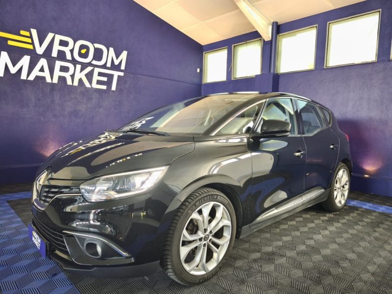 RENAULT SCENIC  1.3 TCE 130 Cv FINITION ZEN , BVM 