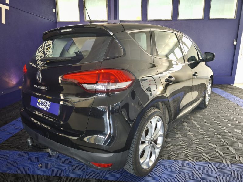 RENAULT SCENIC  1.2 TCE 130 Cv FINITION ZEN , BVM 