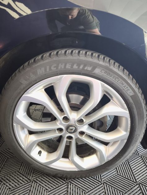 RENAULT SCENIC  1.2 TCE 130 Cv FINITION ZEN , BVM 