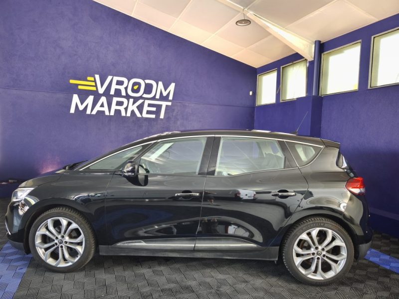 RENAULT SCENIC  1.2 TCE 130 Cv FINITION ZEN , BVM 