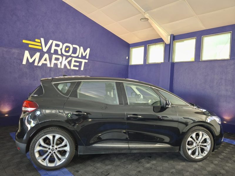 RENAULT SCENIC  1.2 TCE 130 Cv FINITION ZEN , BVM 