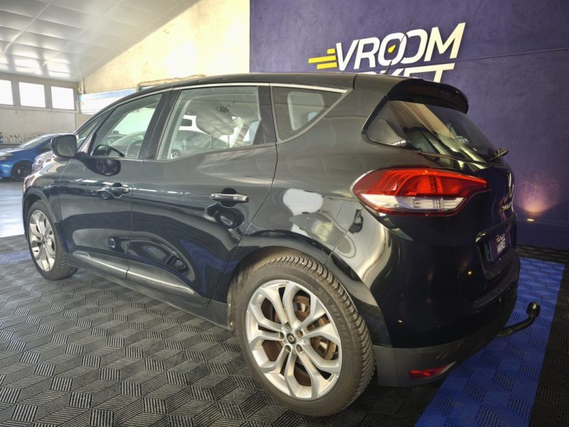 RENAULT SCENIC  1.3 TCE 130 Cv FINITION ZEN , BVM 