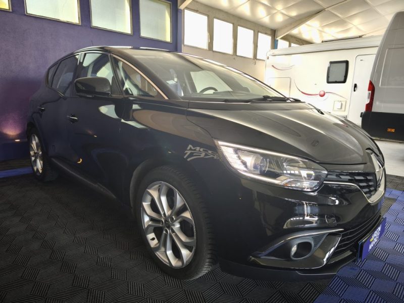 RENAULT SCENIC  1.2 TCE 130 Cv FINITION ZEN , BVM 