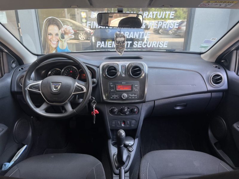 DACIA SANDERO 2019