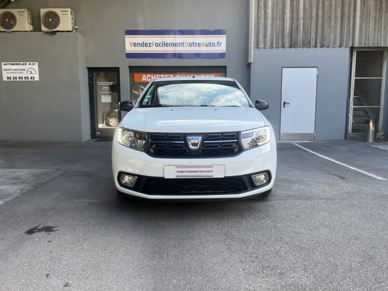 DACIA SANDERO 2019