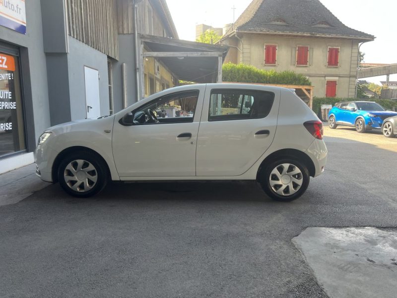 DACIA SANDERO 2019