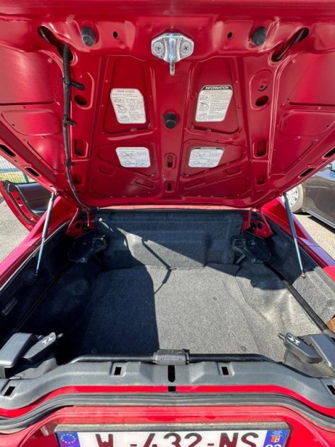 HONDA CRX 1.6 120cv / Distribution Neuve / Révisée 