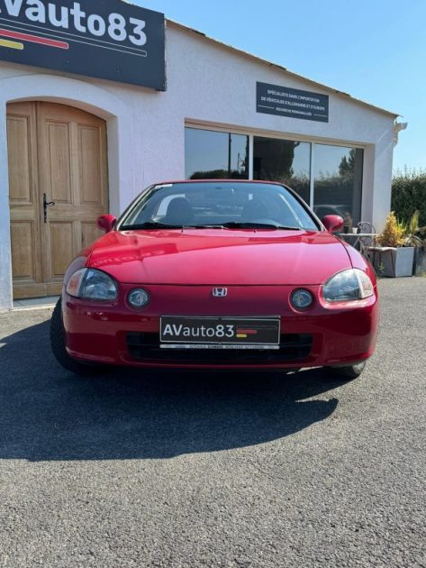 HONDA CRX 1.6 120cv / Distribution Neuve / Révisée 