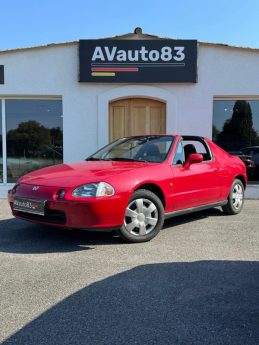 HONDA CRX 1.6 120cv / Distribution Neuve / Révisée 