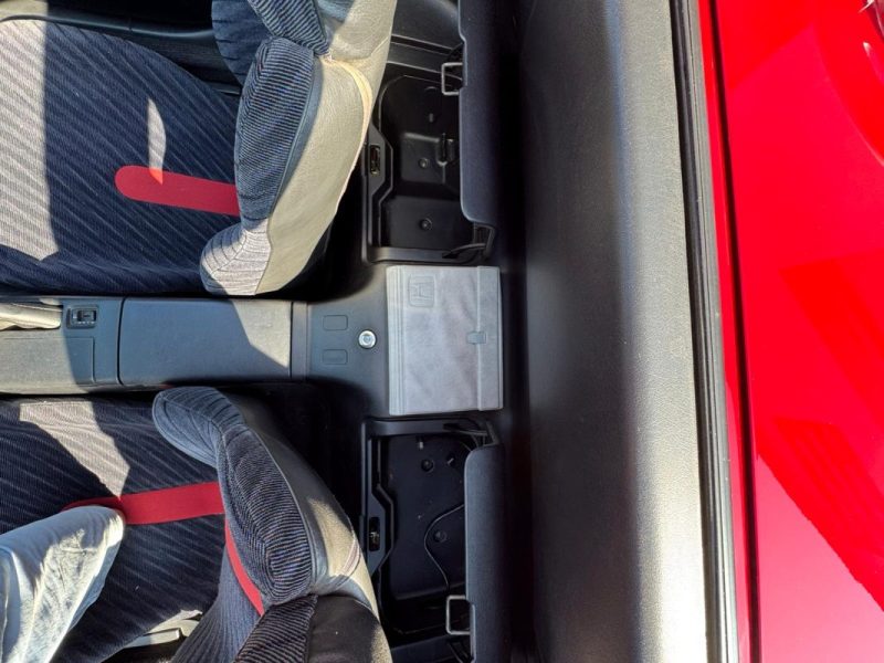 HONDA CRX 1.6 120cv / Distribution Neuve / Révisée 