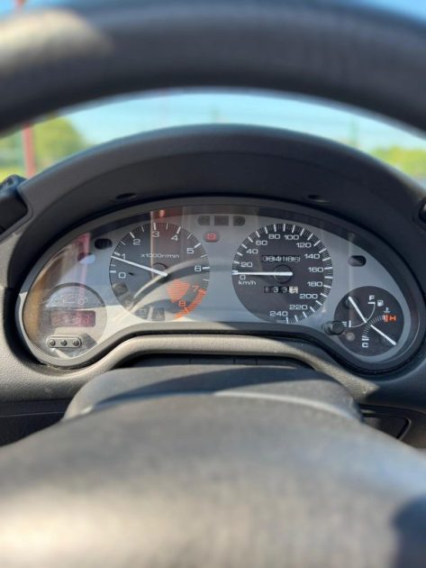 HONDA CRX 1.6 120cv / Distribution Neuve / Révisée 