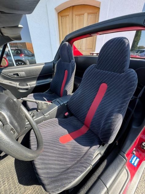 HONDA CRX 1.6 120cv / Distribution Neuve / Révisée 