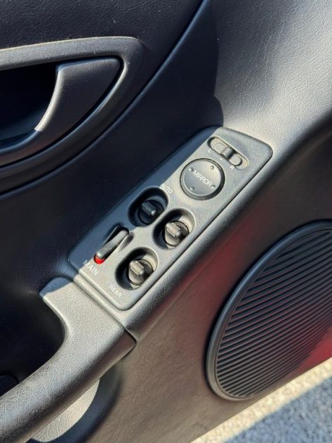 HONDA CRX 1.6 120cv / Distribution Neuve / Révisée 