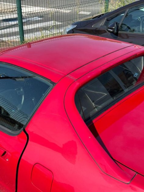 HONDA CRX 1.6 120cv / Distribution Neuve / Révisée 