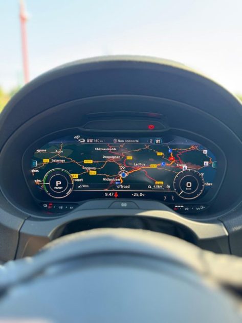 Audi A3 e-Tron Sportback 1.4 204CV / S-Line / Virtual Cockpit / CT OK / Révisée