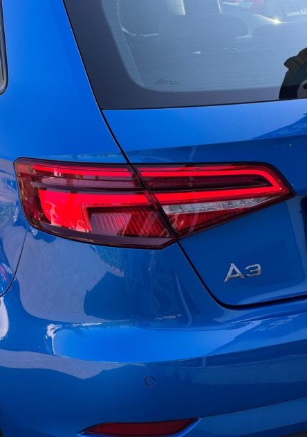 Audi A3 e-Tron Sportback 1.4 204CV / S-Line / Virtual Cockpit / CT OK / Révisée