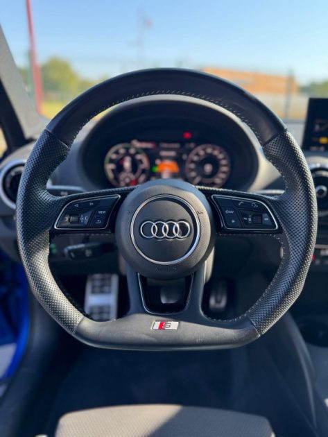 Audi A3 e-Tron Sportback 1.4 204CV / S-Line / Virtual Cockpit / CT OK / Révisée