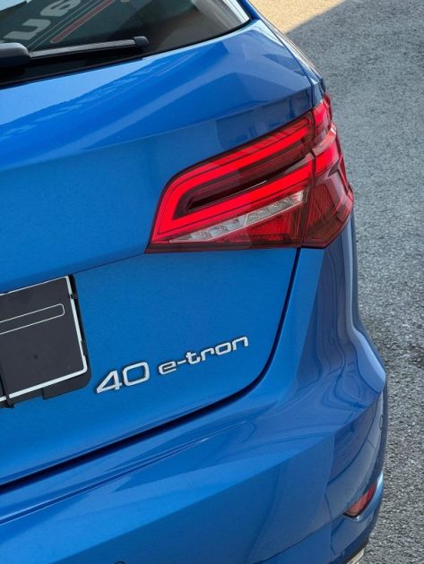 Audi A3 e-Tron Sportback 1.4 204CV / S-Line / Virtual Cockpit / CT OK / Révisée