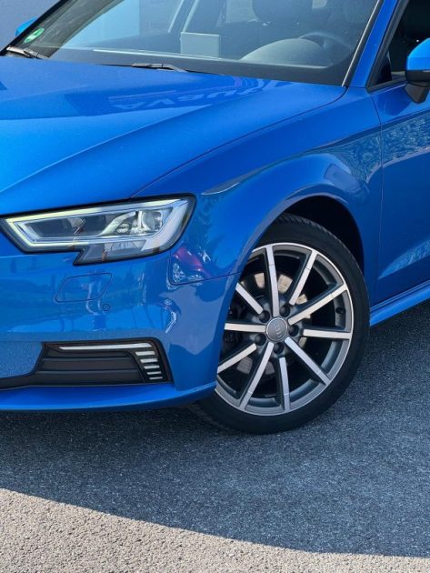 Audi A3 e-Tron Sportback 1.4 204CV / S-Line / Virtual Cockpit / CT OK / Révisée