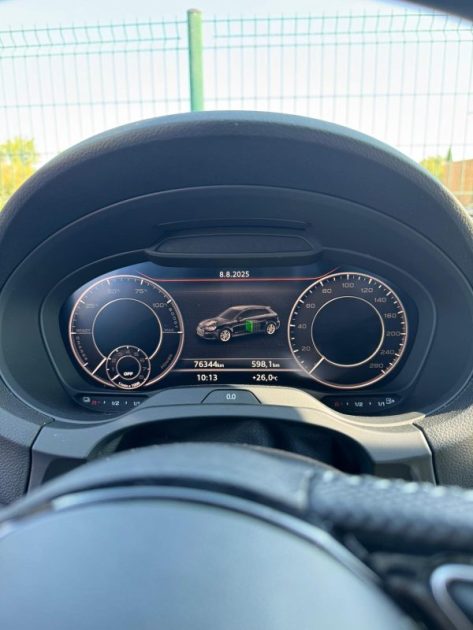 Audi A3 e-Tron Sportback 1.4 204CV / S-Line / Virtual Cockpit / CT OK / Révisée