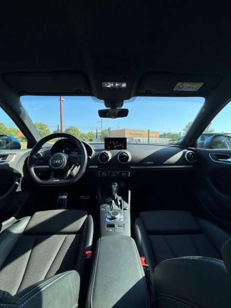 Audi A3 e-Tron Sportback 1.4 204CV / S-Line / Virtual Cockpit / CT OK / Révisée
