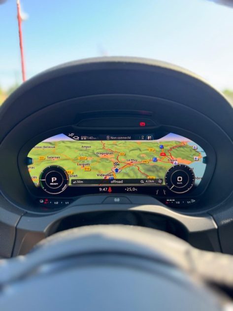Audi A3 e-Tron Sportback 1.4 204CV / S-Line / Virtual Cockpit / CT OK / Révisée