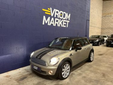 MINI  COOPER 1.6i 120 Boite Auto