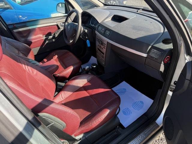 Opel  Meriva 1.6 Basis 2007 - 89368 KM