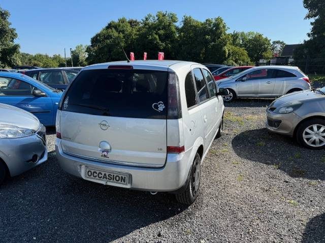 Opel  Meriva 1.6 Basis 2007 - 89368 KM