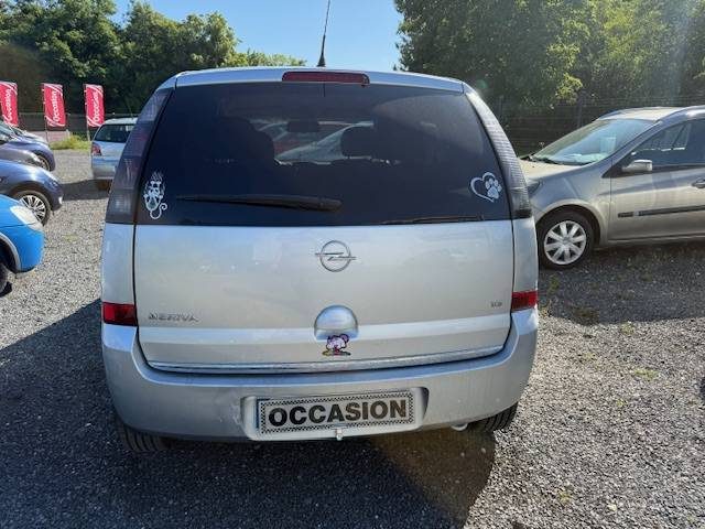 Opel  Meriva 1.6 Basis 2007 - 89368 KM