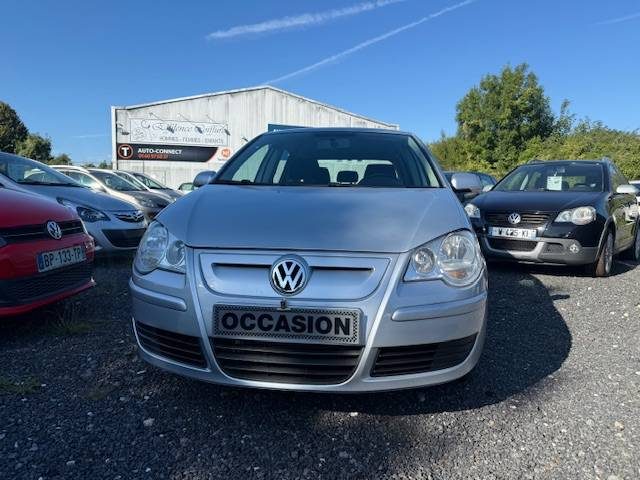 Volkswagen Polo 1.4 TDI BlueMotion 2009 - 103294 KM