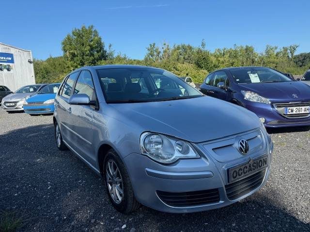 Volkswagen Polo 1.4 TDI BlueMotion 2009 - 103294 KM